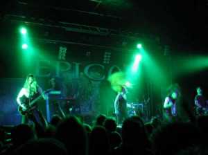 Epica - Esch sur Alzette